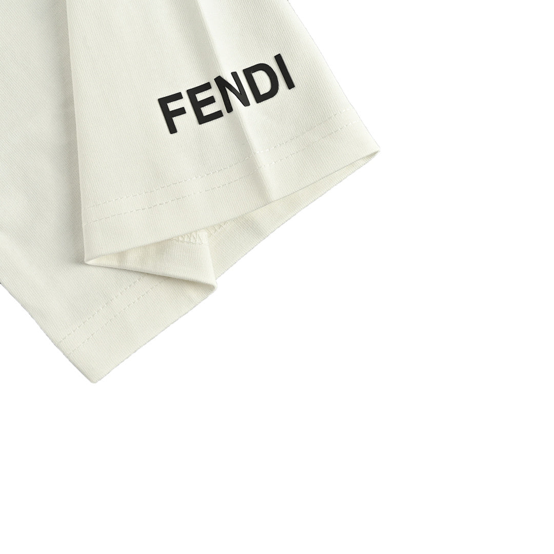 Fendi T-shirts 2026 New Arrivals