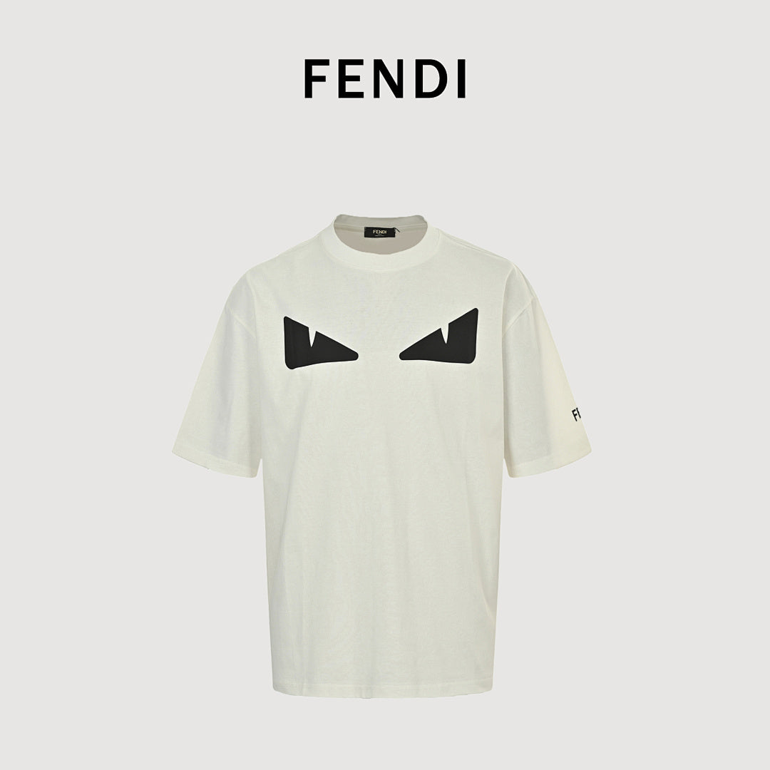 Fendi T-shirts 2026 New Arrivals