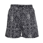 Louis Vuitton New Gradient Damier Shorts