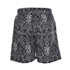 Louis Vuitton New Gradient Damier Shorts