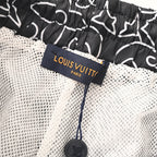Louis Vuitton New Gradient Damier Shorts