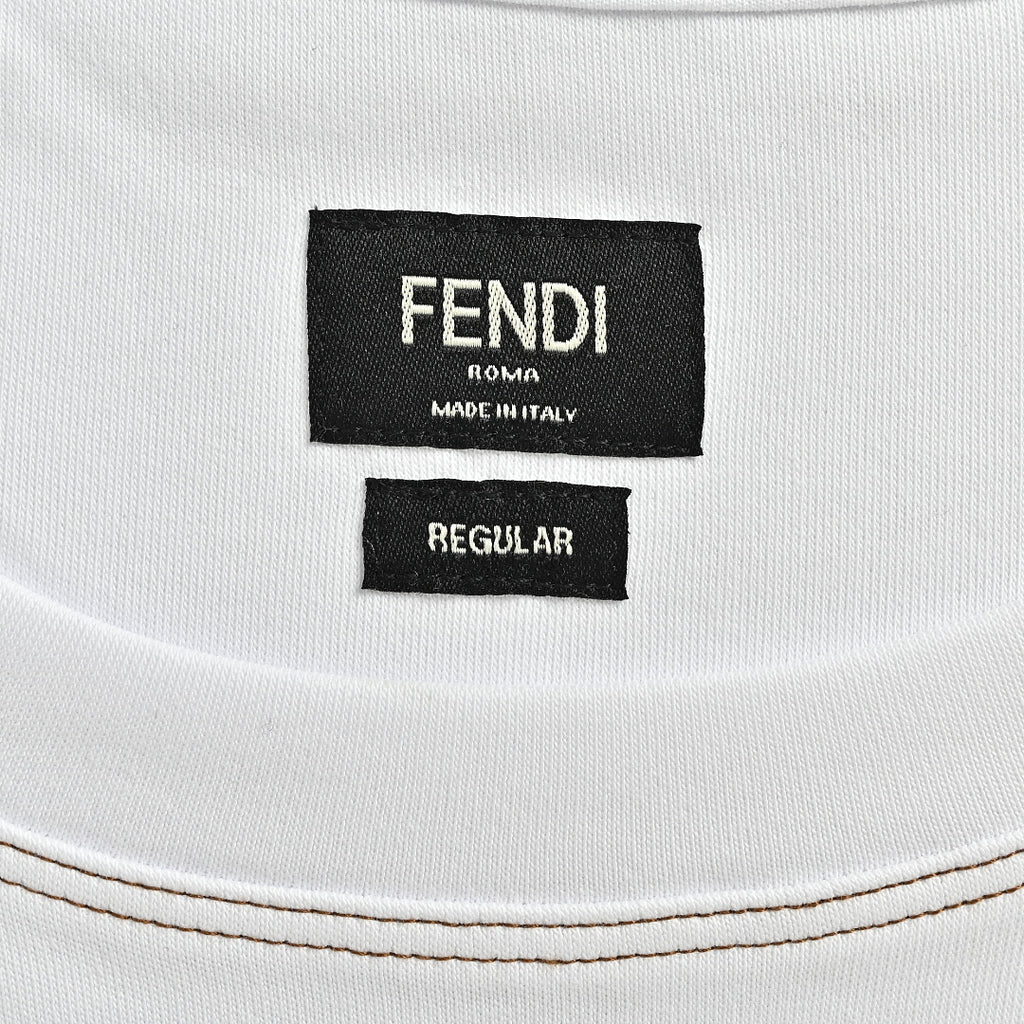 Fendi T-shirts 2026 New Arrivals