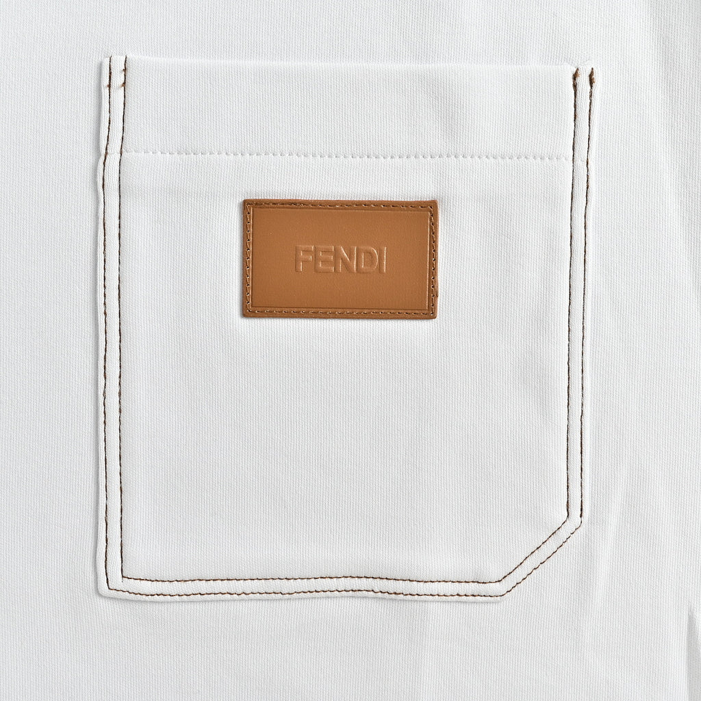 Fendi T-shirts 2026 New Arrivals