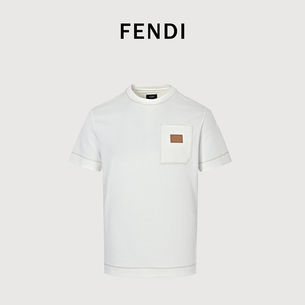 Fendi T-shirts 2026 New Arrivals