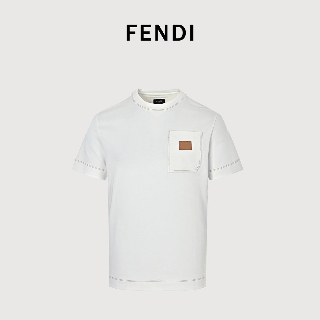 Fendi T-shirts 2026 New Arrivals