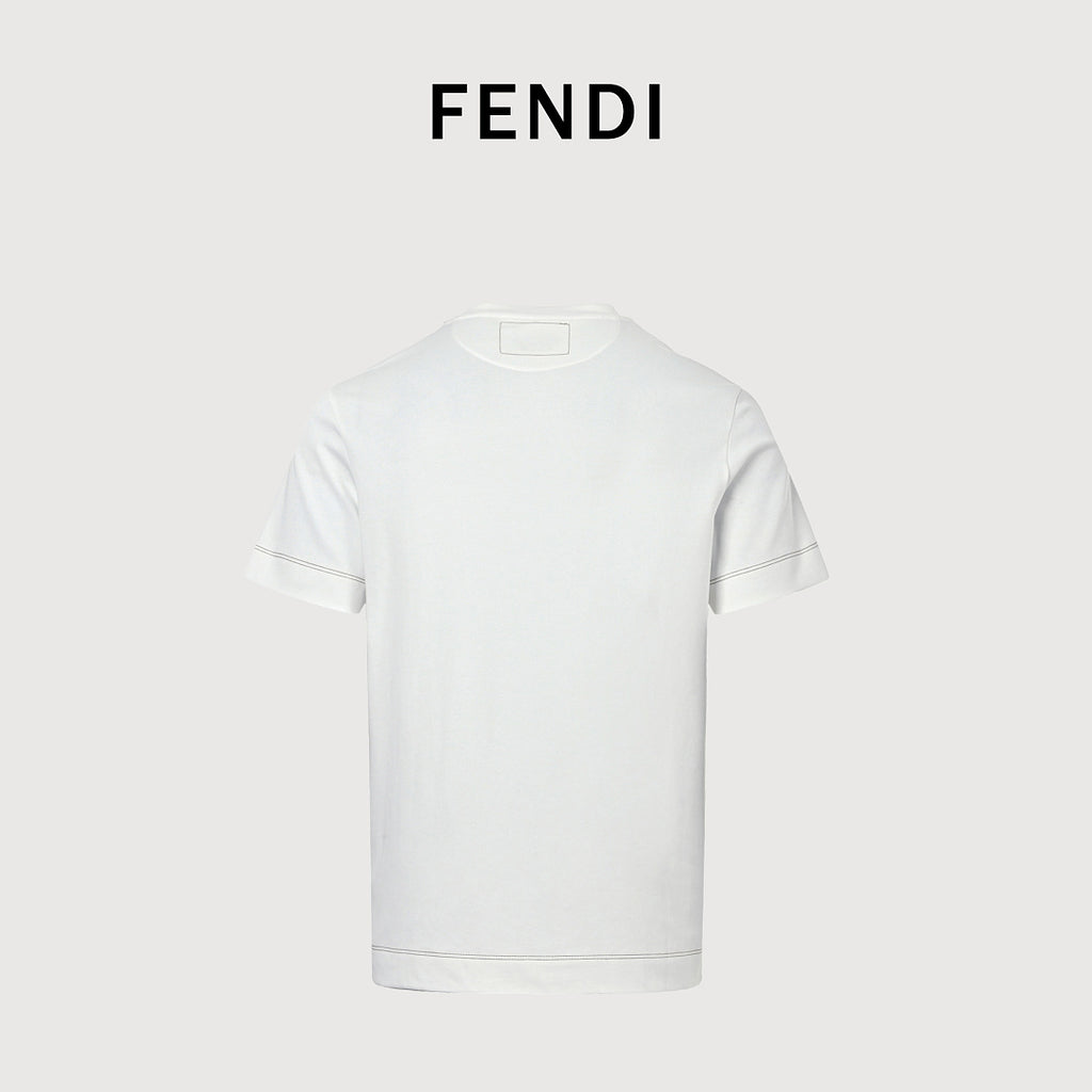 Fendi T-shirts 2026 New Arrivals