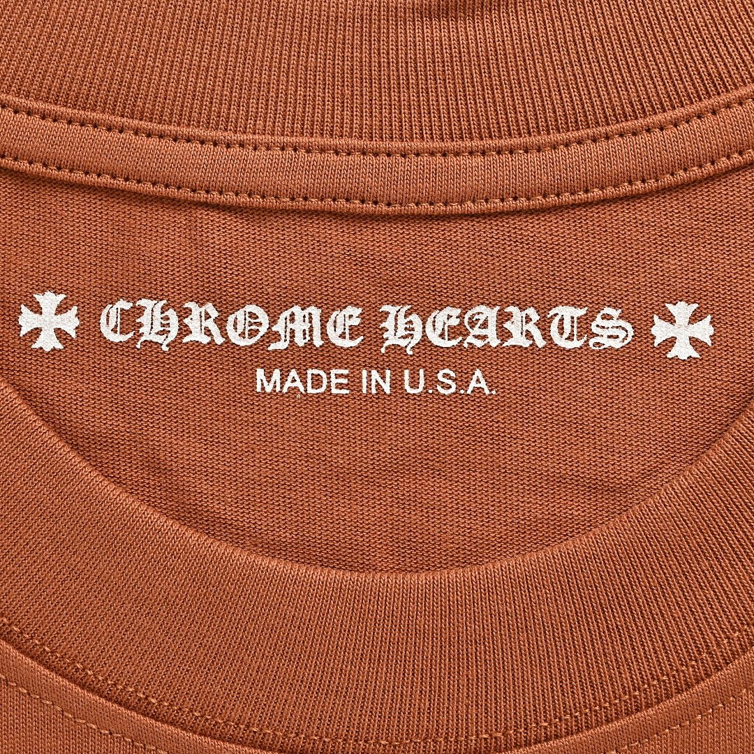 Chrome Hearts 2026 New T-Shirt