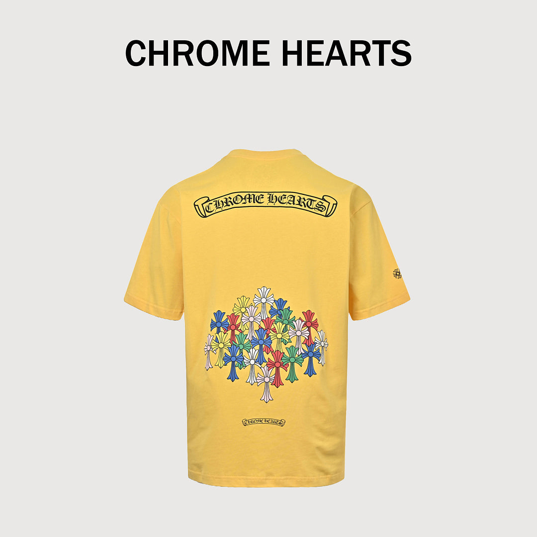 Chrome Hearts 2026 New T-Shirt