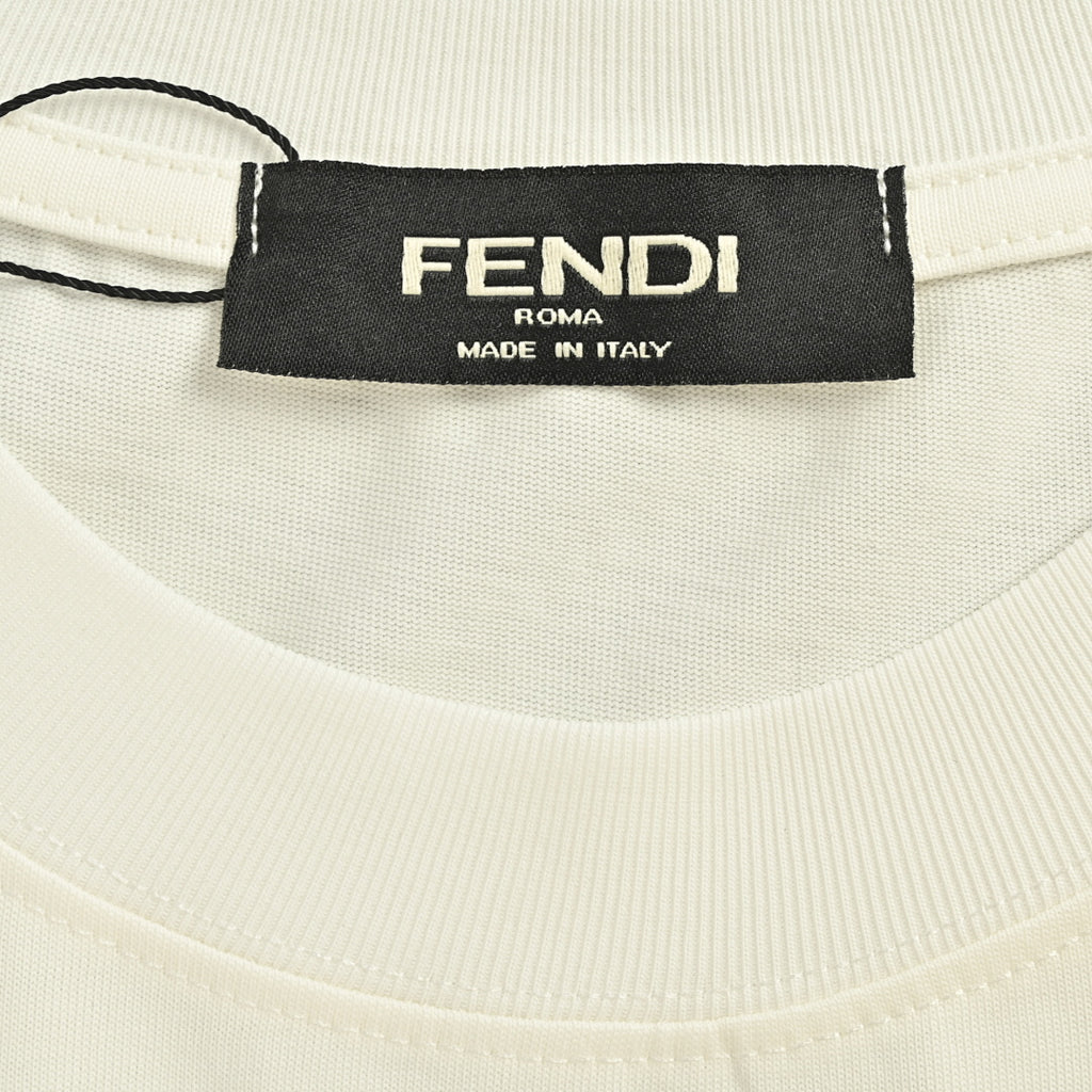 Fendi T-shirts 2026 New Arrivals