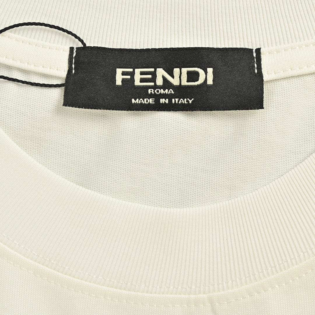 Fendi T-shirts 2026 New Arrivals