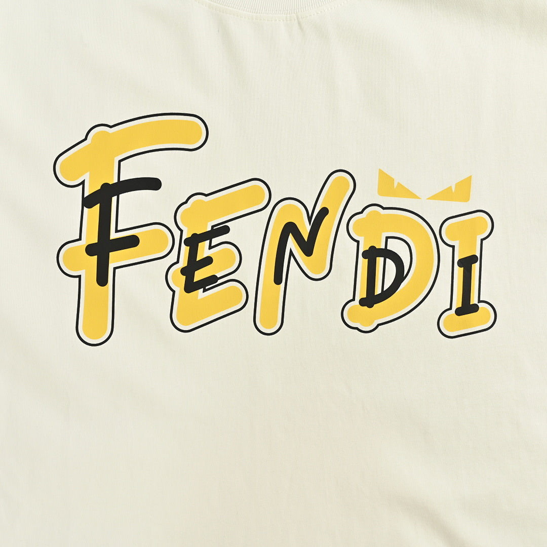 Fendi T-shirts 2026 New Arrivals