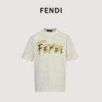 Fendi T-shirts 2026 New Arrivals