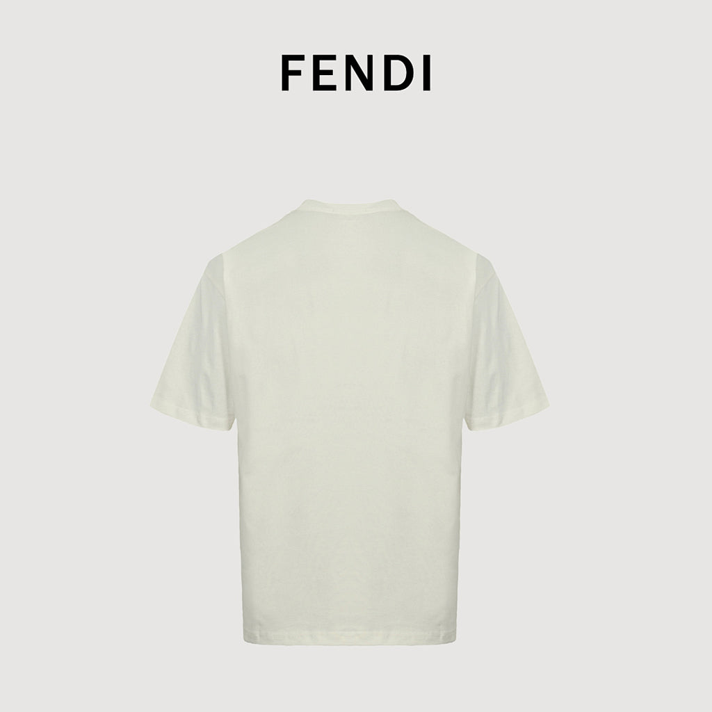 Fendi T-shirts 2026 New Arrivals