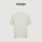 Fendi T-shirts 2026 New Arrivals