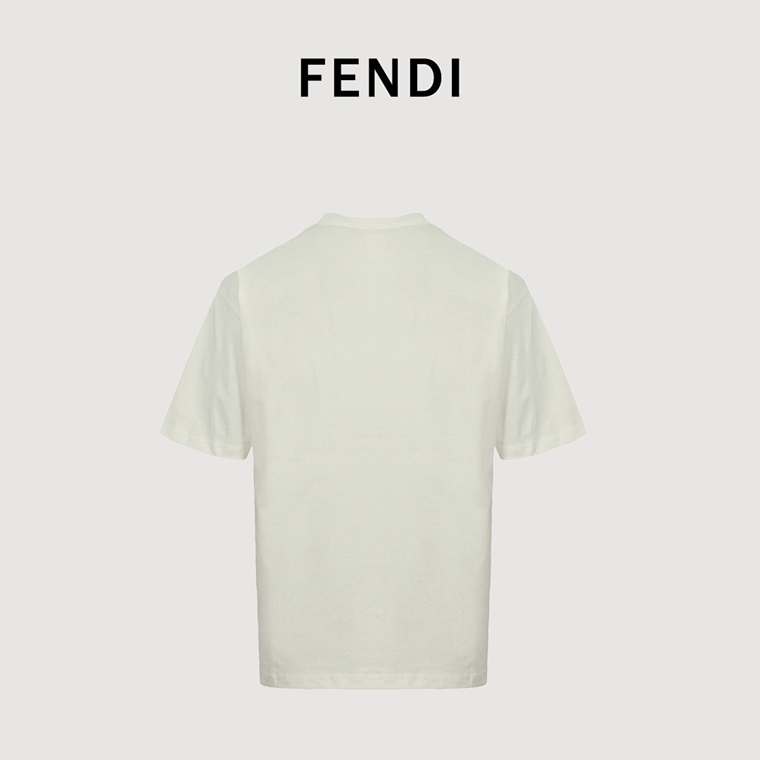Fendi T-shirts 2026 New Arrivals