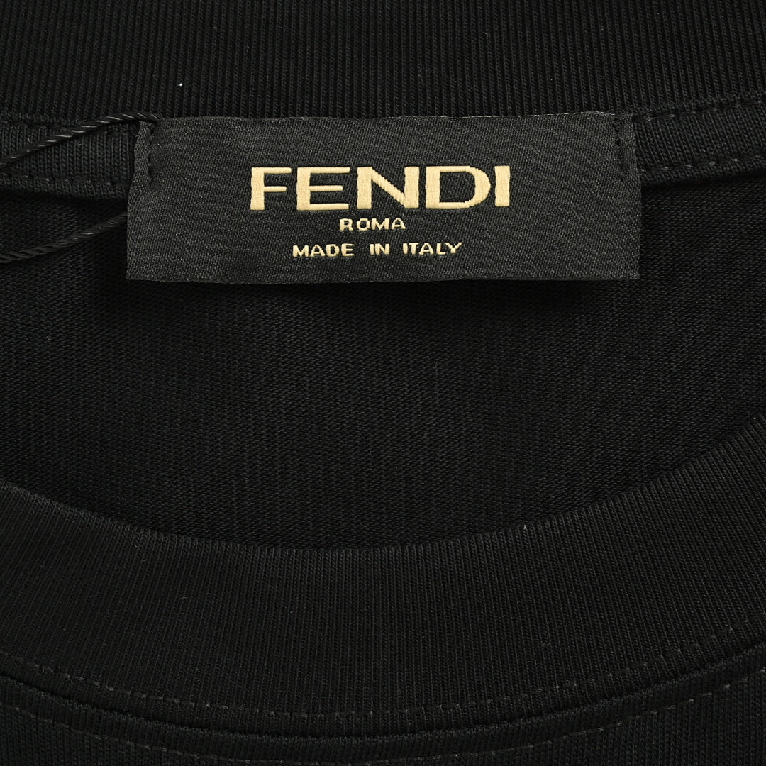 Fendi T-shirts 2026 New Arrivals