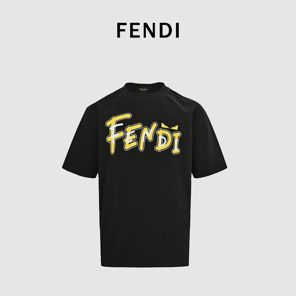 Fendi T-shirts 2026 New Arrivals