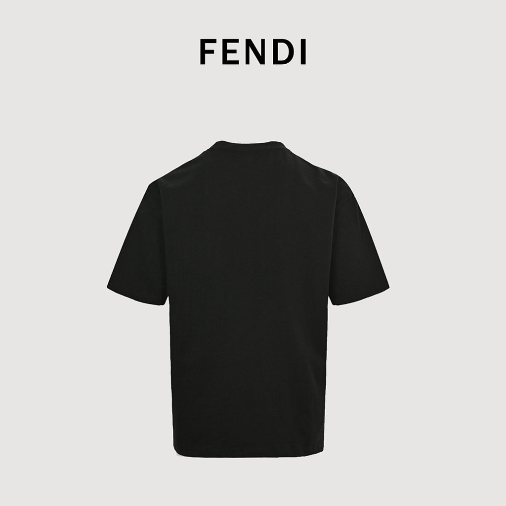 Fendi T-shirts 2026 New Arrivals