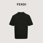 Fendi T-shirts 2026 New Arrivals