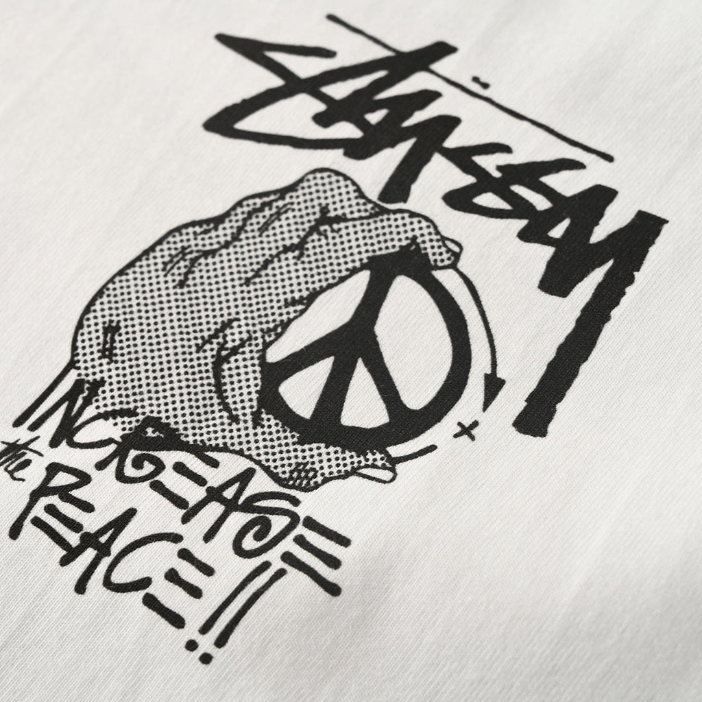 Stüssy Graphic Vintage-Style T-Shirt