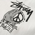 Stüssy Graphic Vintage-Style T-Shirt