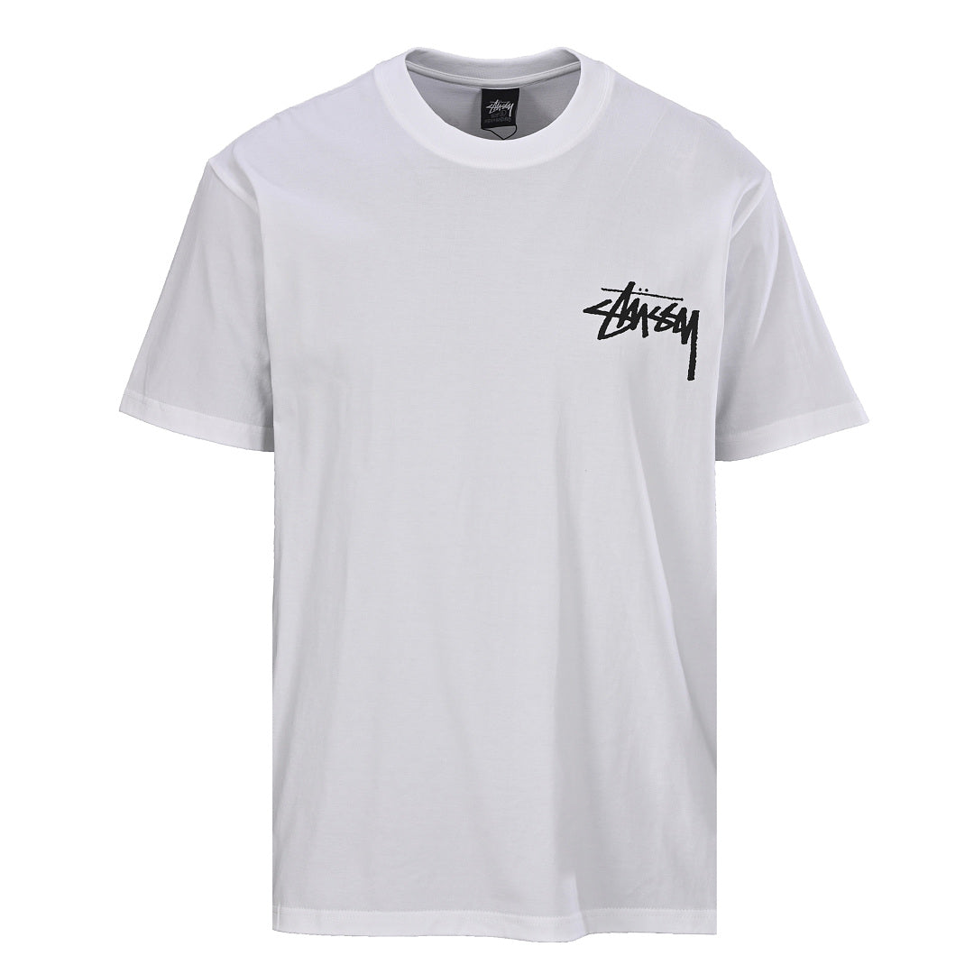 Stussy skateboard graphic T-shirt