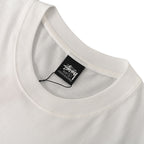 Stussy skateboard graphic T-shirt