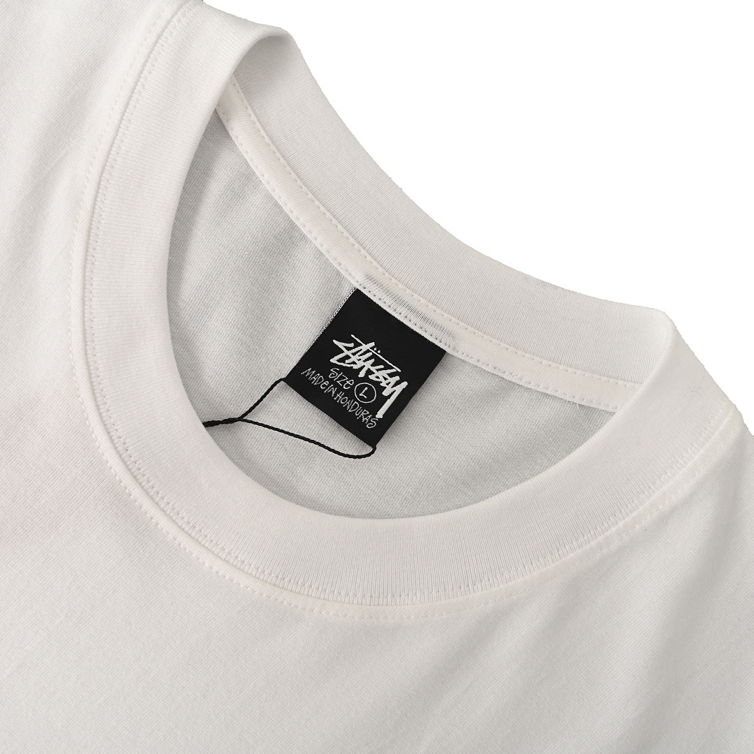 Stussy skateboard graphic T-shirt