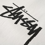 Stussy skateboard graphic T-shirt