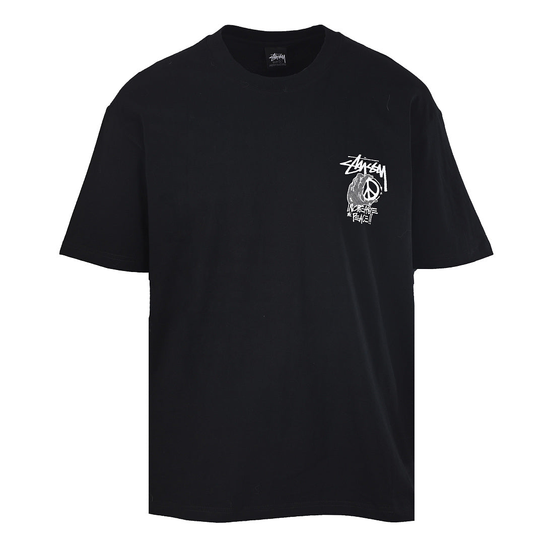 Stüssy Graphic Vintage-Style T-Shirt