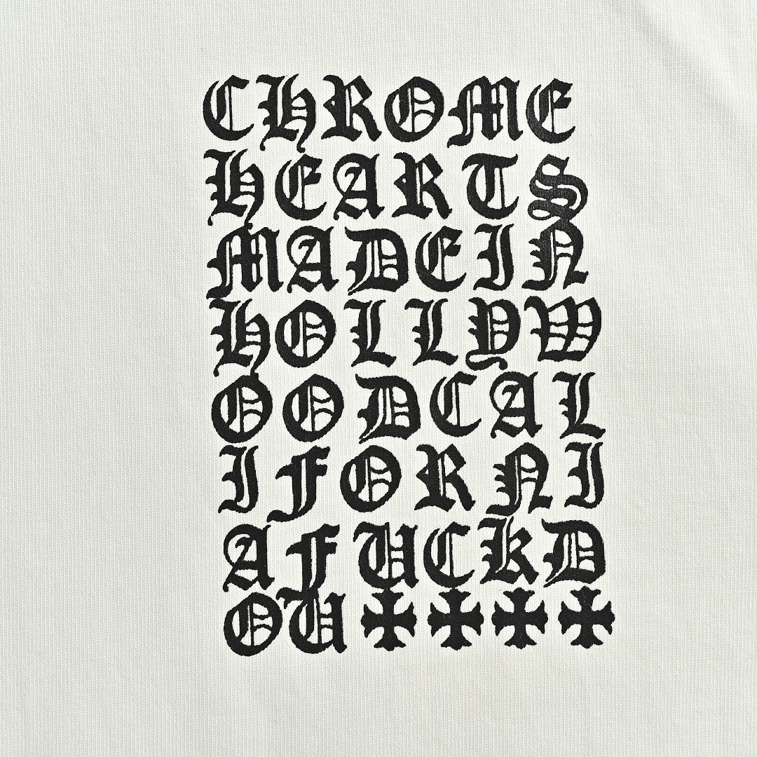 Chrome Hearts 2026 New T-Shirt
