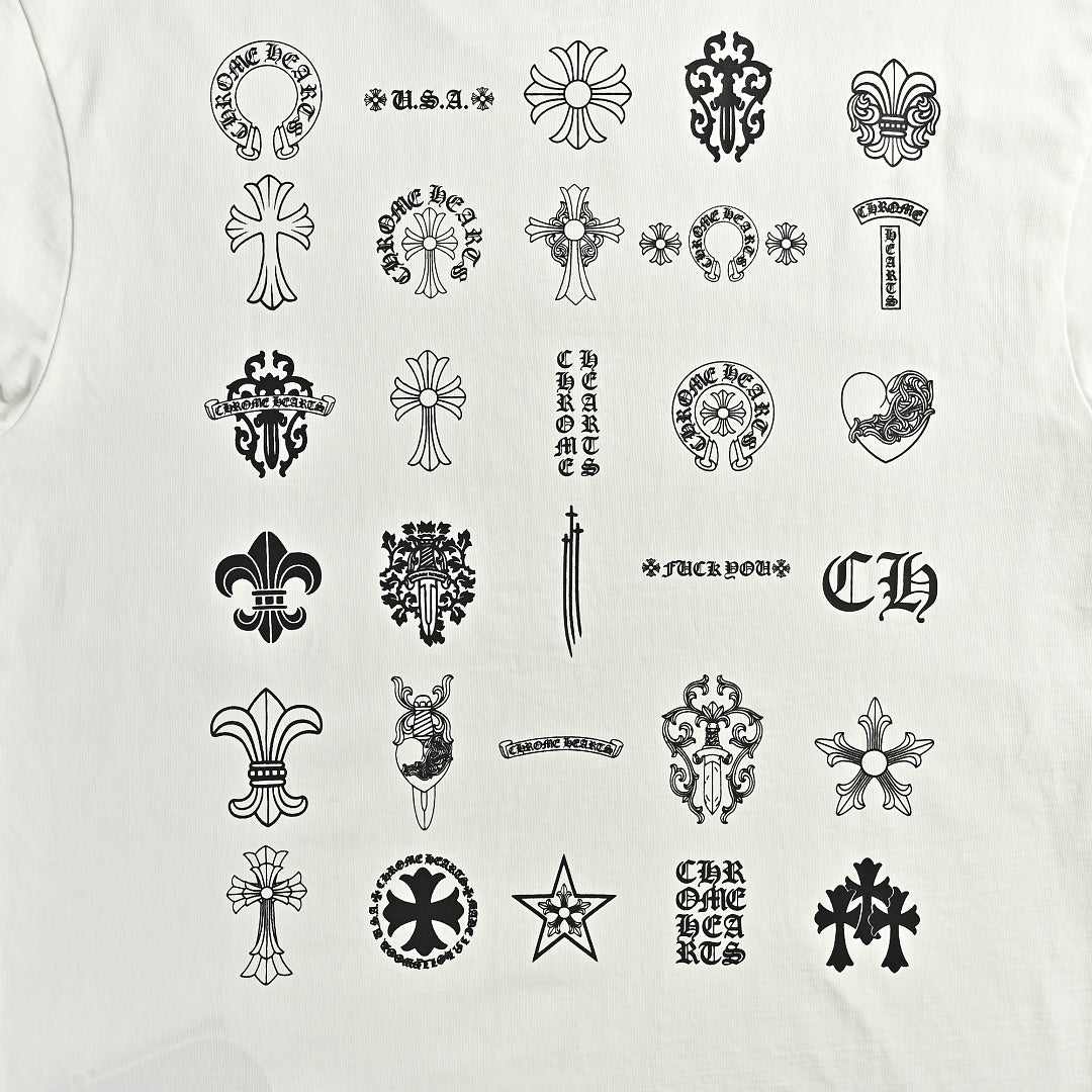 Chrome Hearts 2026 New T-Shirt