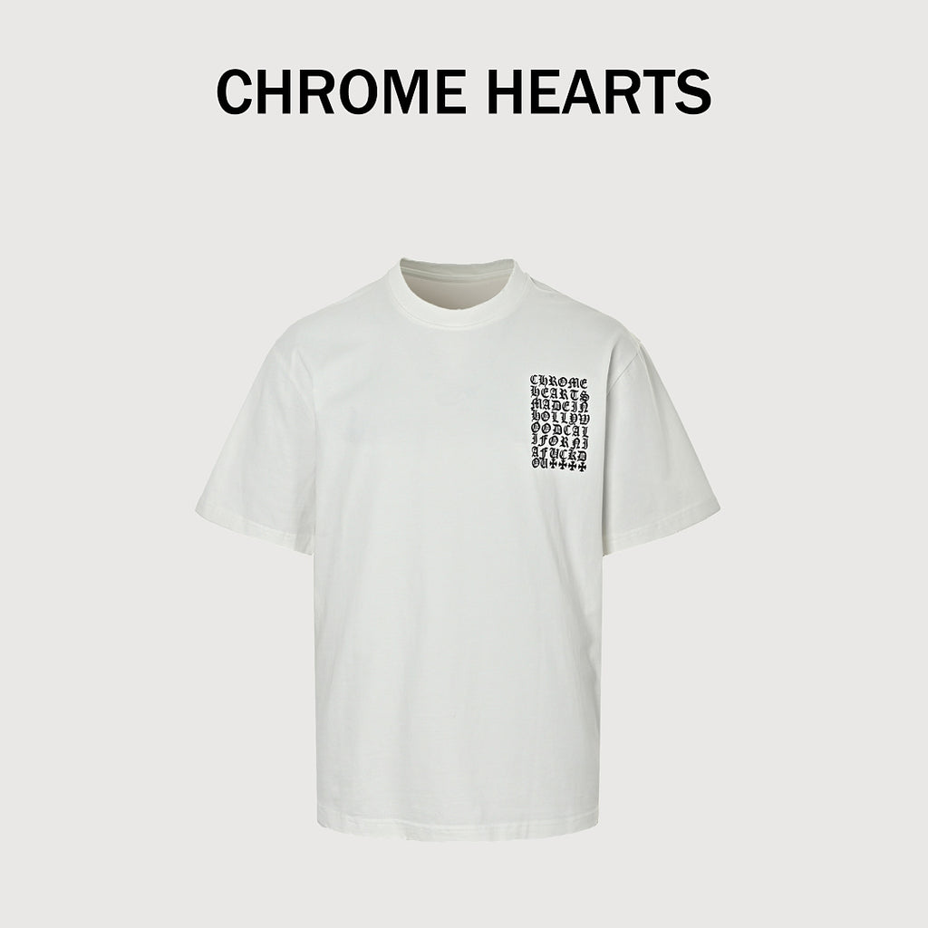 Chrome Hearts 2026 New T-Shirt