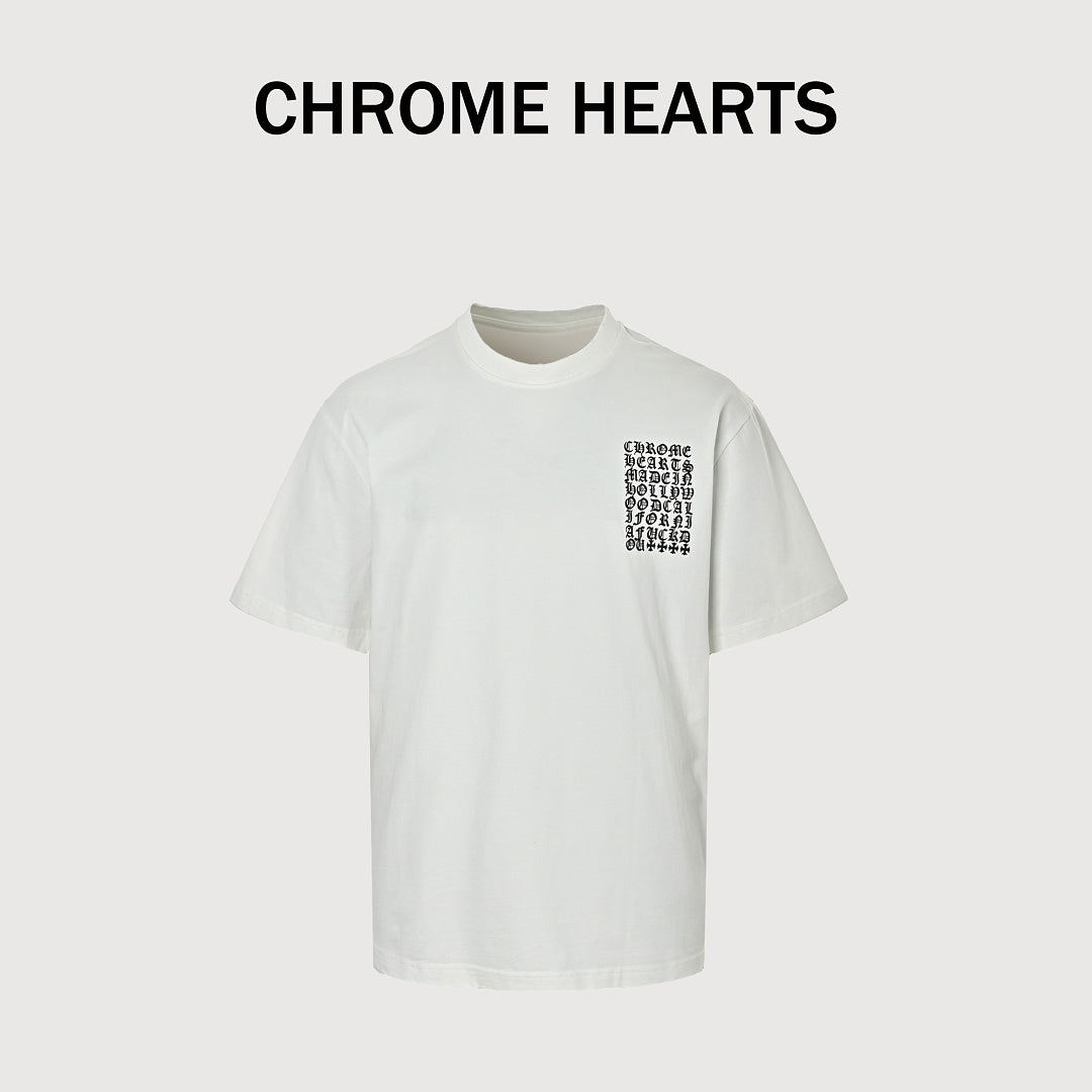 Chrome Hearts 2026 New T-Shirt