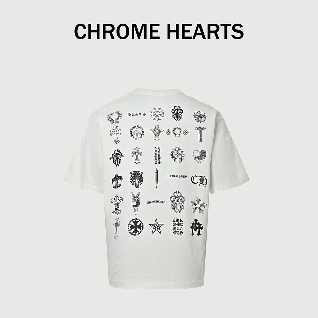 Chrome Hearts 2026 New T-Shirt