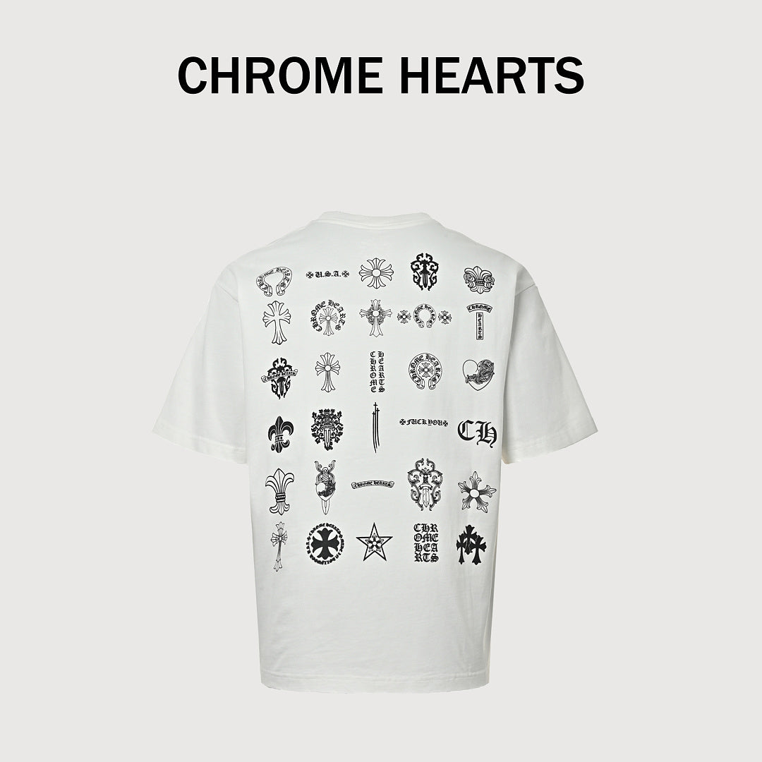 Chrome Hearts 2026 New T-Shirt