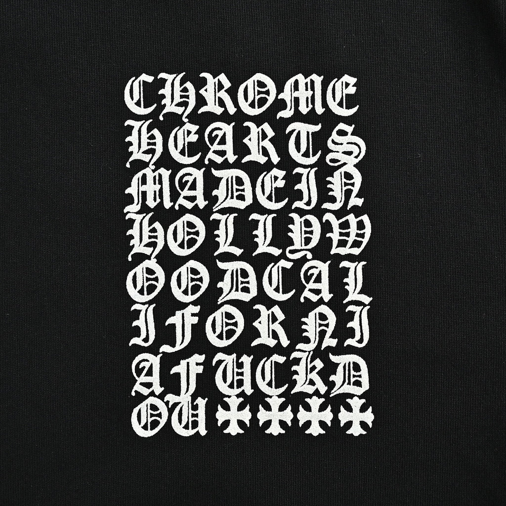 Chrome Hearts 2026 New T-Shirt