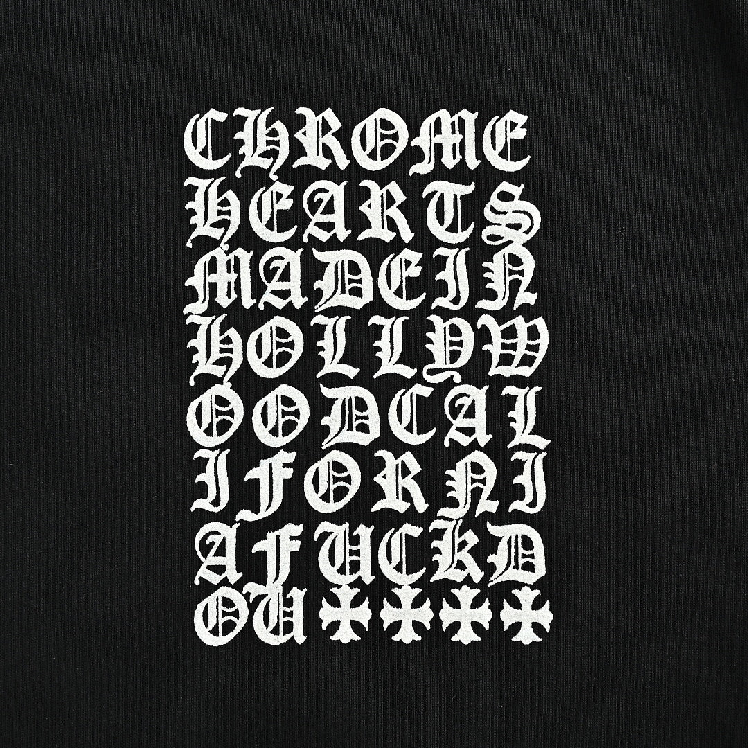 Chrome Hearts 2026 New T-Shirt