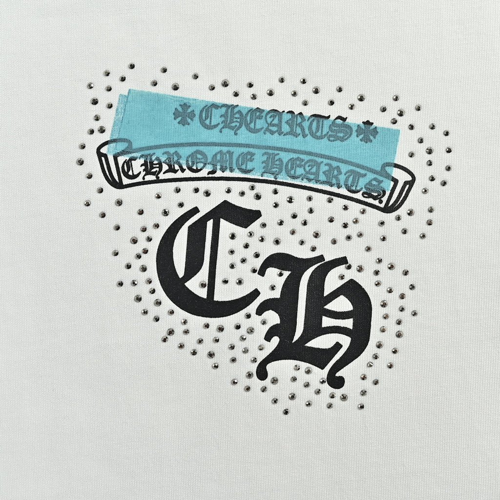 Chrome Hearts 2026 New T-Shirt
