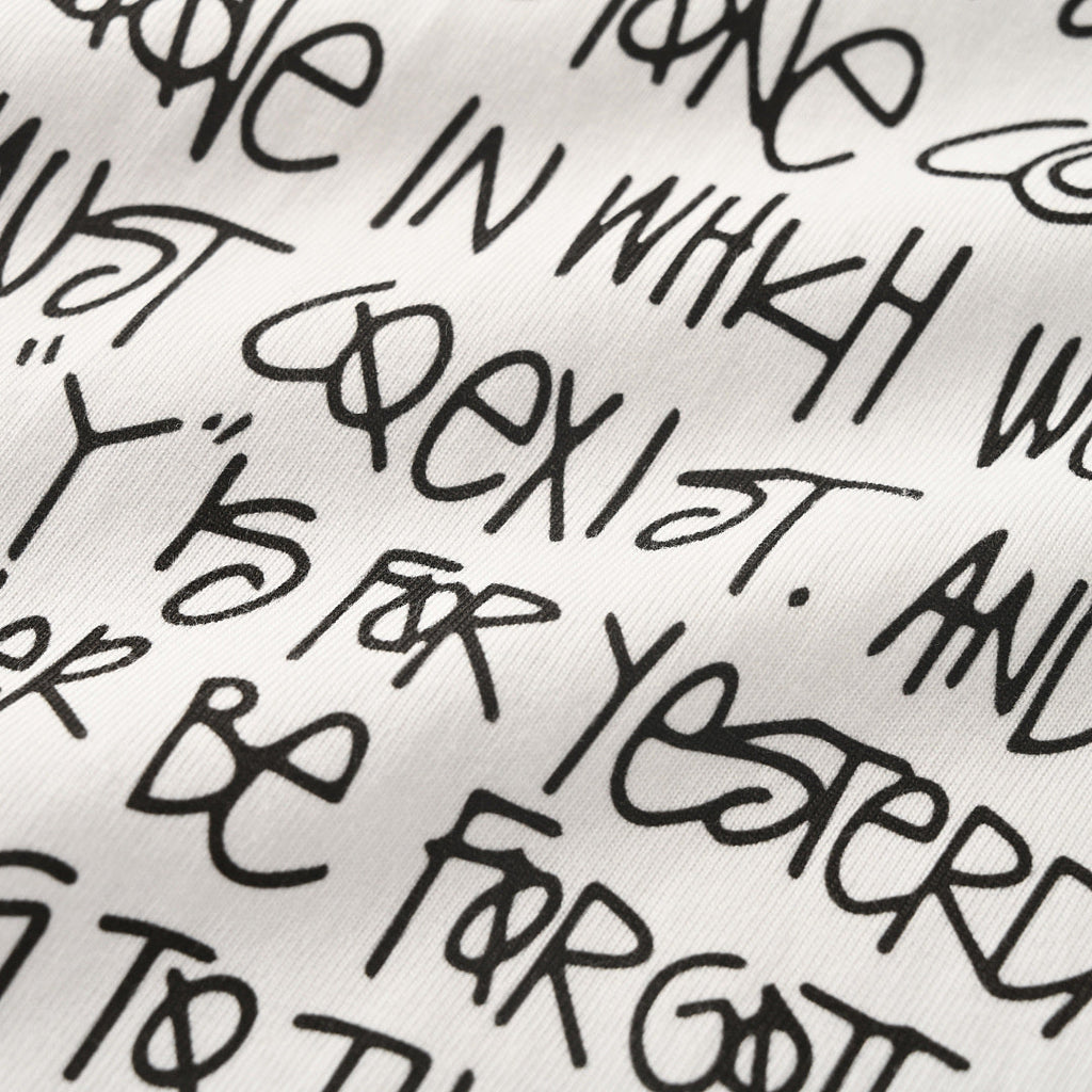 STUSSY T-shirt