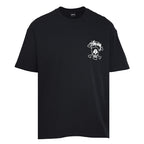 STUSSY skull print T-shirt