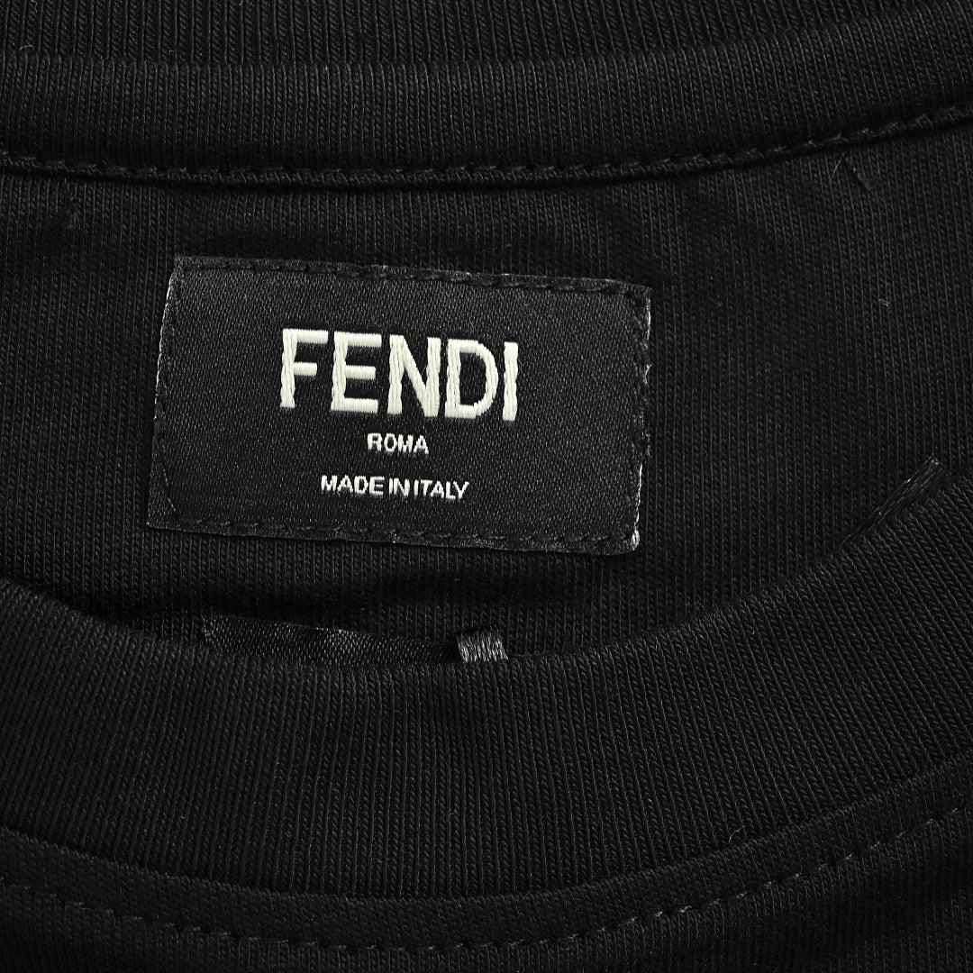 Fendi T-shirts 2026 New Arrivals