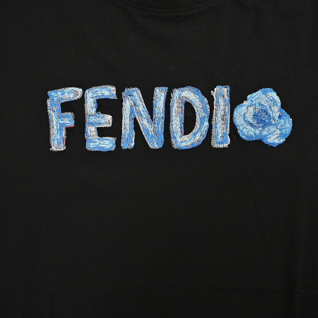 Fendi T-shirts 2026 New Arrivals