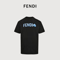 Fendi T-shirts 2026 New Arrivals
