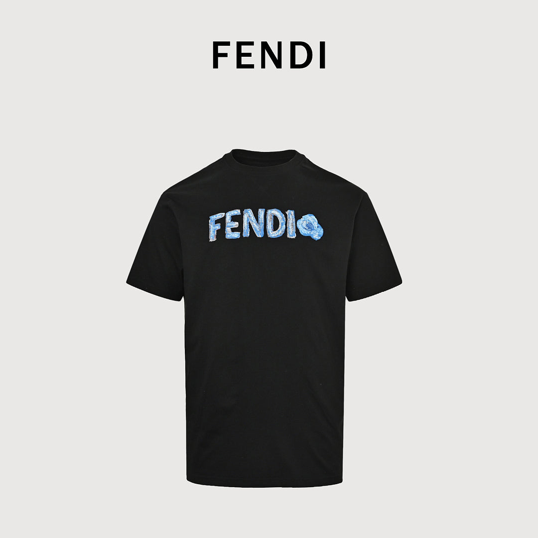 Fendi T-shirts 2026 New Arrivals