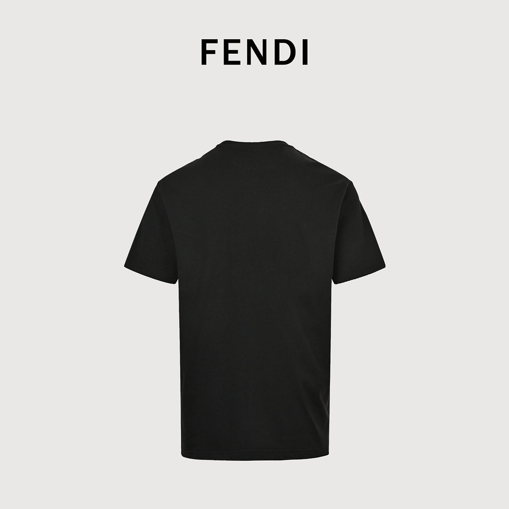 Fendi T-shirts 2026 New Arrivals