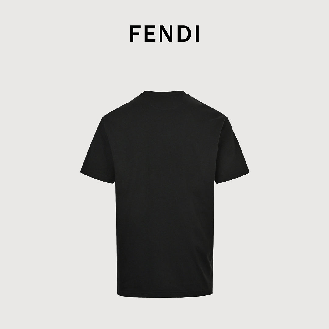 Fendi T-shirts 2026 New Arrivals
