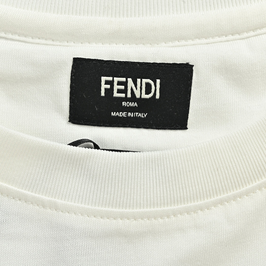 Fendi T-shirts 2026 New Arrivals