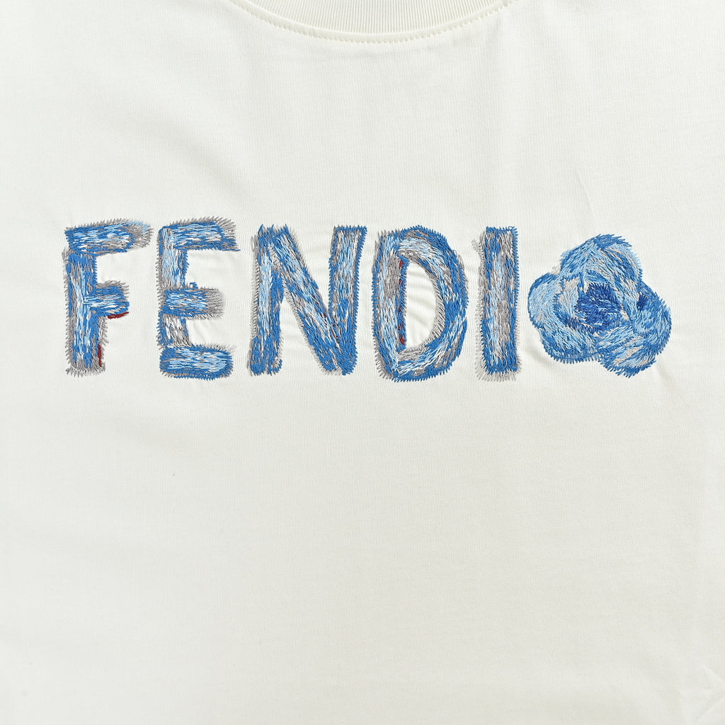 Fendi T-shirts 2026 New Arrivals