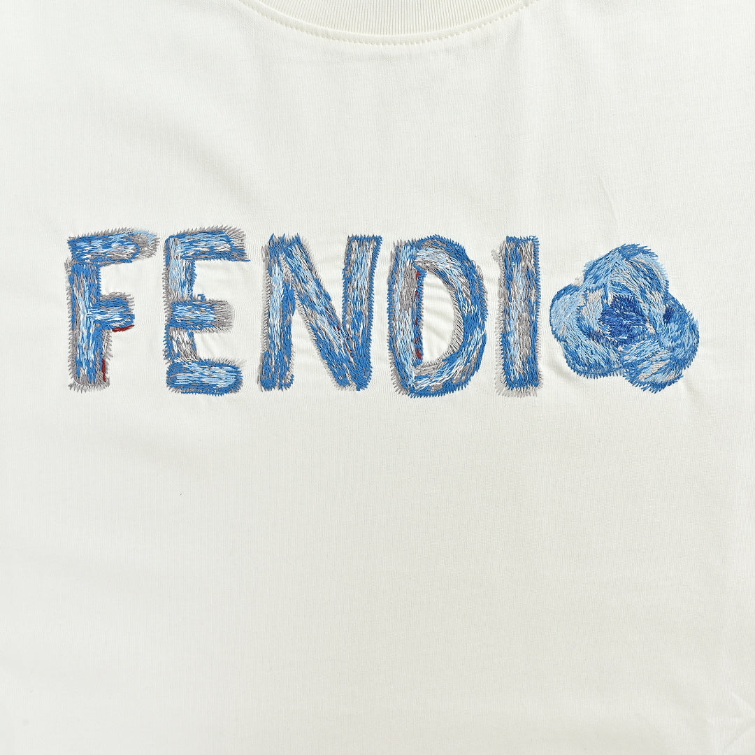 Fendi T-shirts 2026 New Arrivals